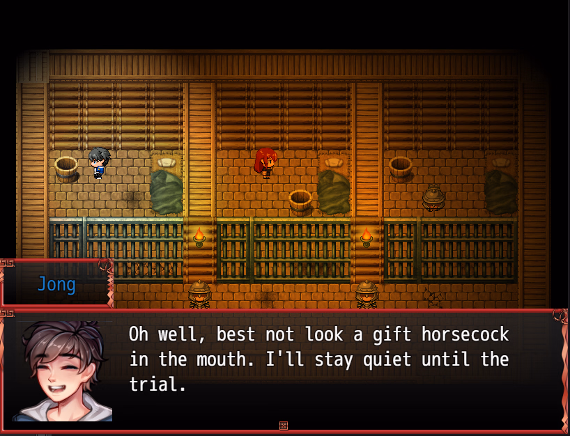 RPGM Completed Harem in Another World [v1.06] [Jong Games]