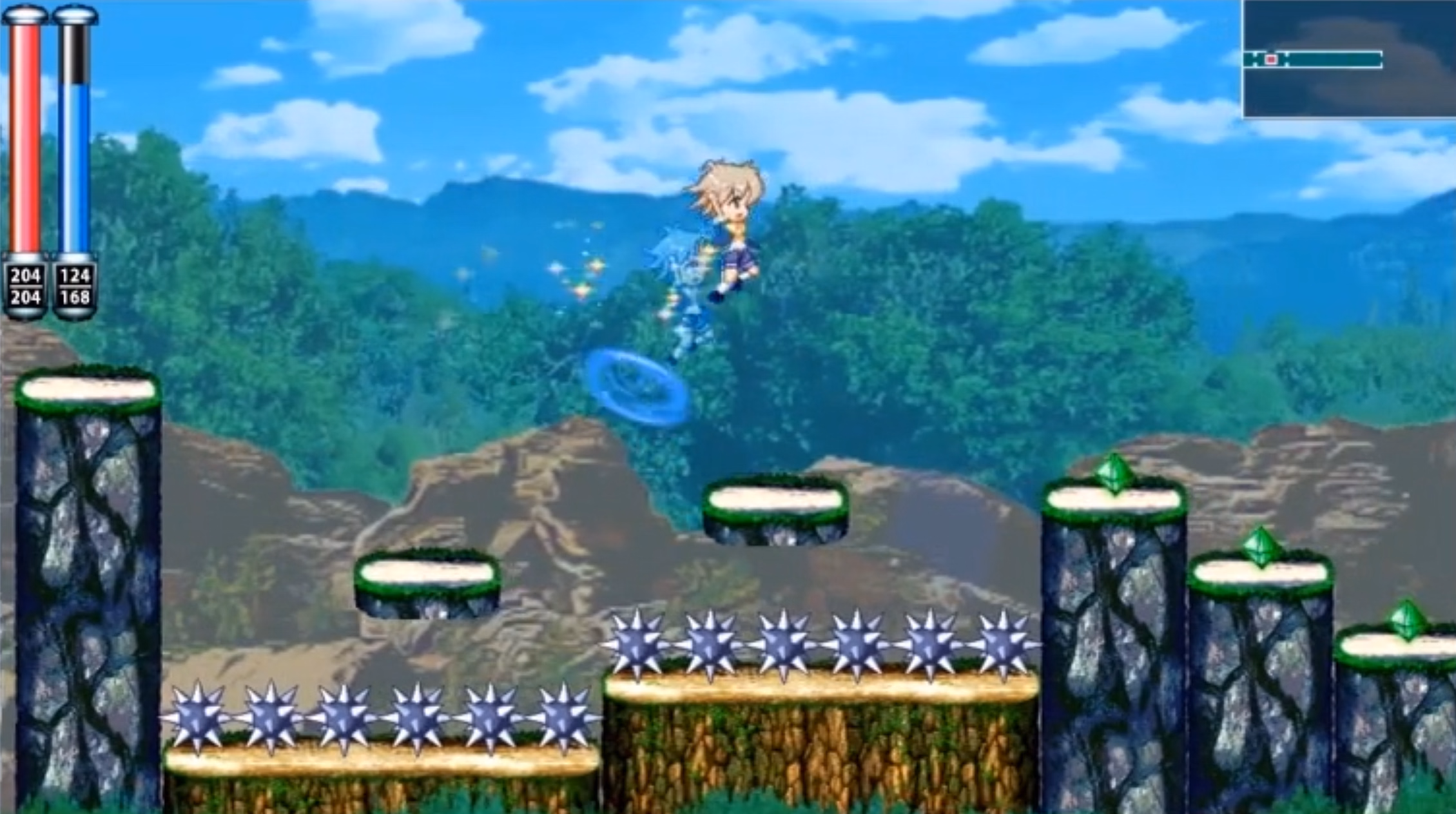 Unity Completed Mega Sis – One Shotamon Girl Exploration Action RPG [Final] [Pinkie Games]