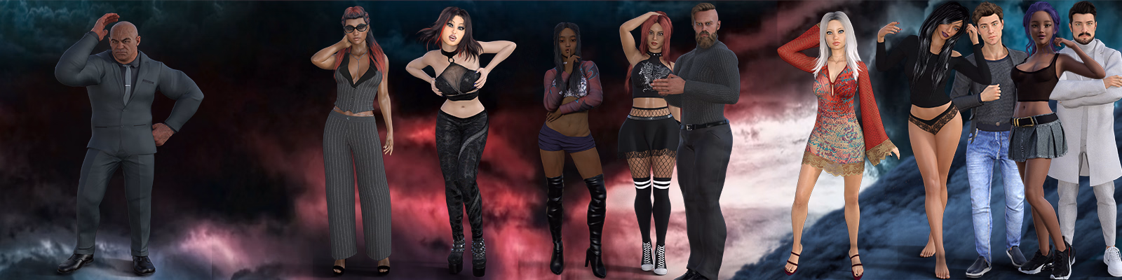 VN Ren'Py Abandoned Pineapple Valley [v0.3.7] [TabooMedia] download
