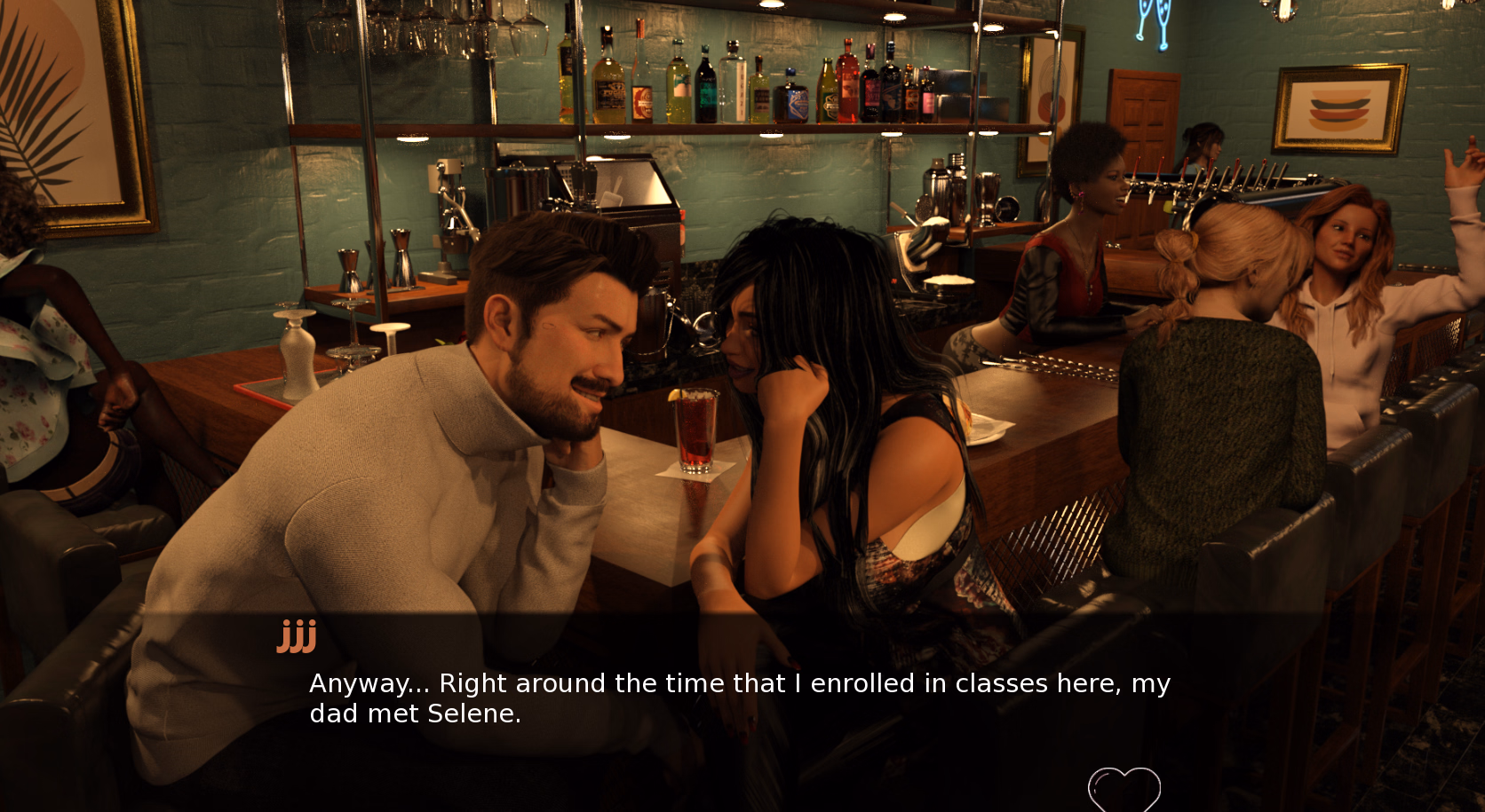 VN Ren'Py Abandoned Pineapple Valley [v0.3.7] [TabooMedia]