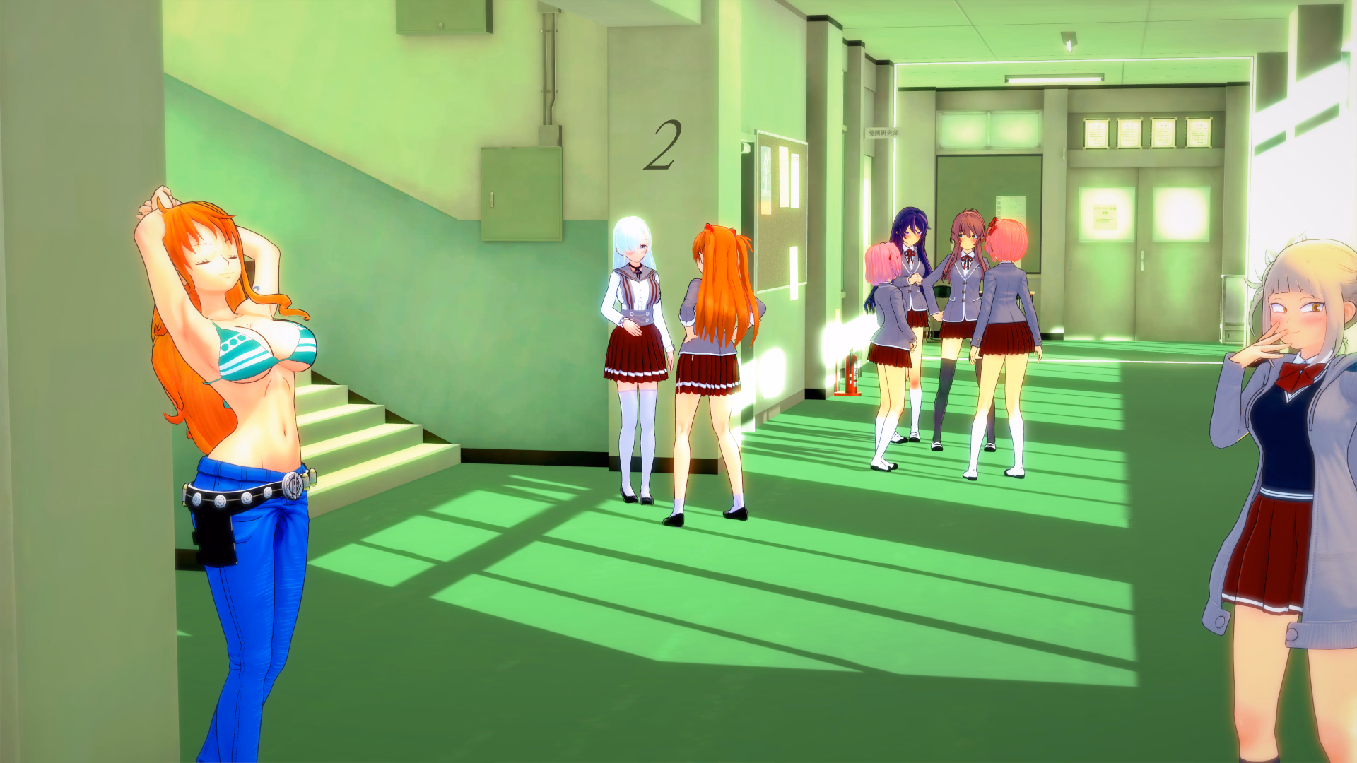 Ren'Py My Hentai Fantasy [v0.16.1] [Naughty Capy]