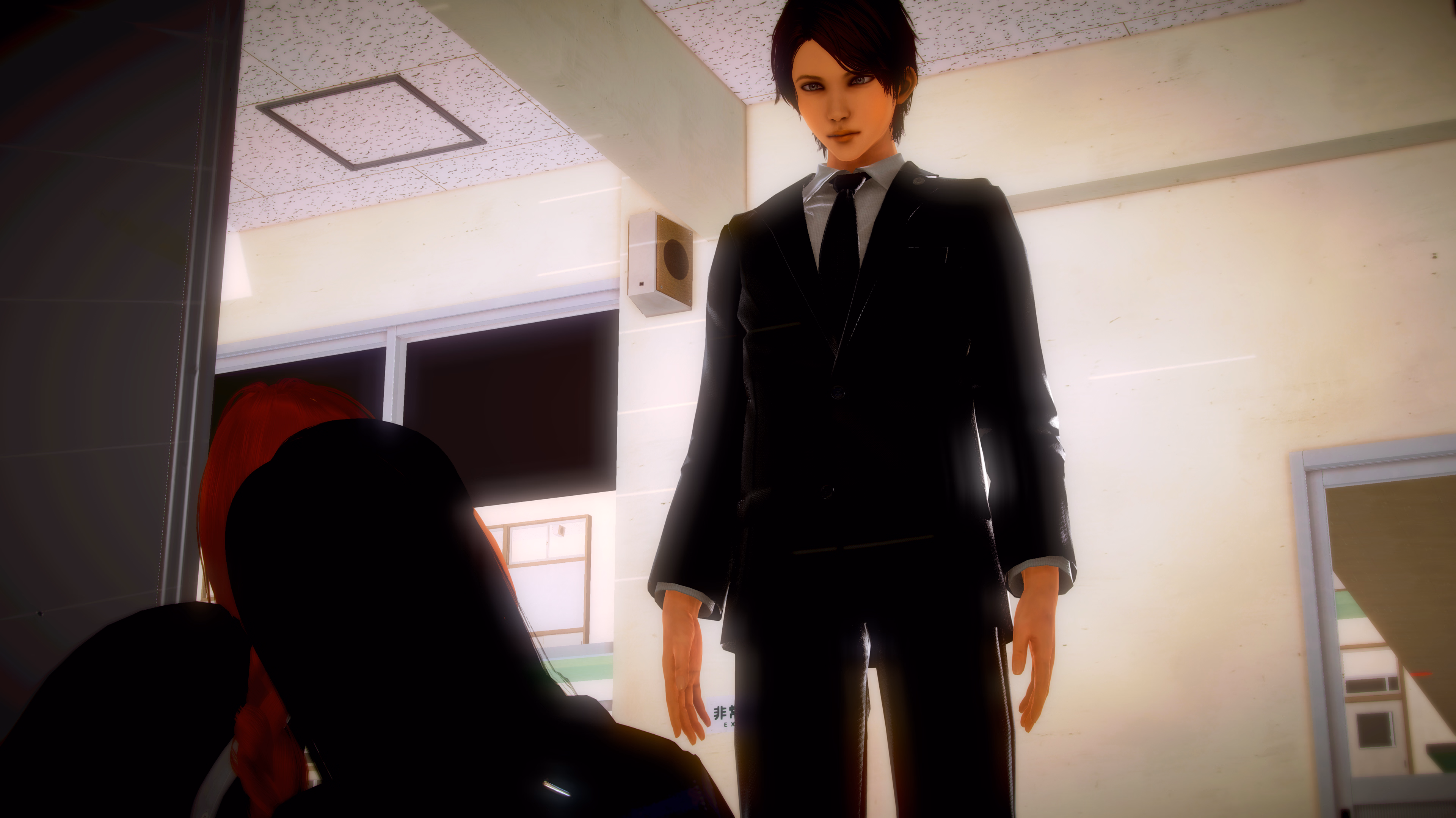 VN Ren'Py Abandoned Luxury City [v0.1] [Games Mais18]