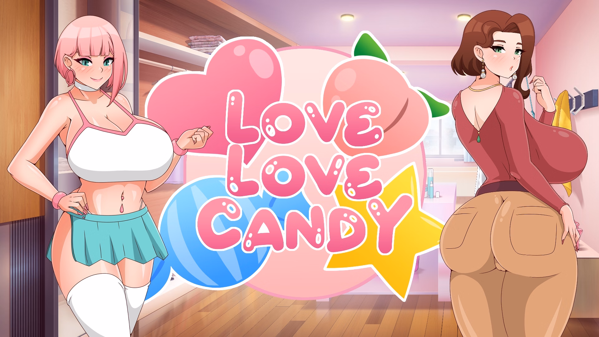 Unity Completed Love Love Candy [Final] [Erebeta]