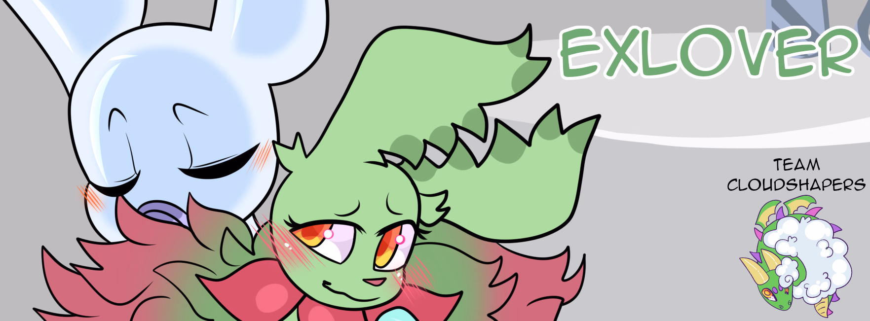 VN Ren'Py Abandoned ExLover [v1.0] [Ramble]