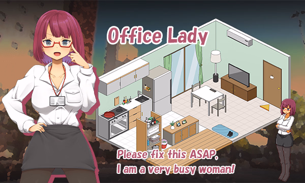 Unity Completed Handyman Legend [v1.0.6] [SupaShinKen Studio]