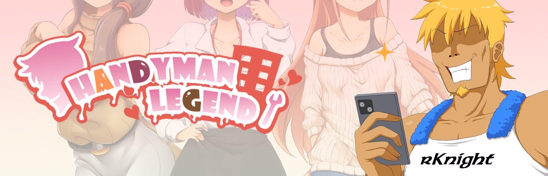 Unity Completed Handyman Legend [v1.0.6] [SupaShinKen Studio]