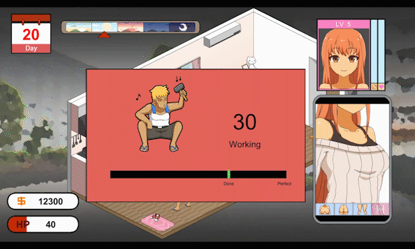Unity Completed Handyman Legend [v1.0.6] [SupaShinKen Studio]