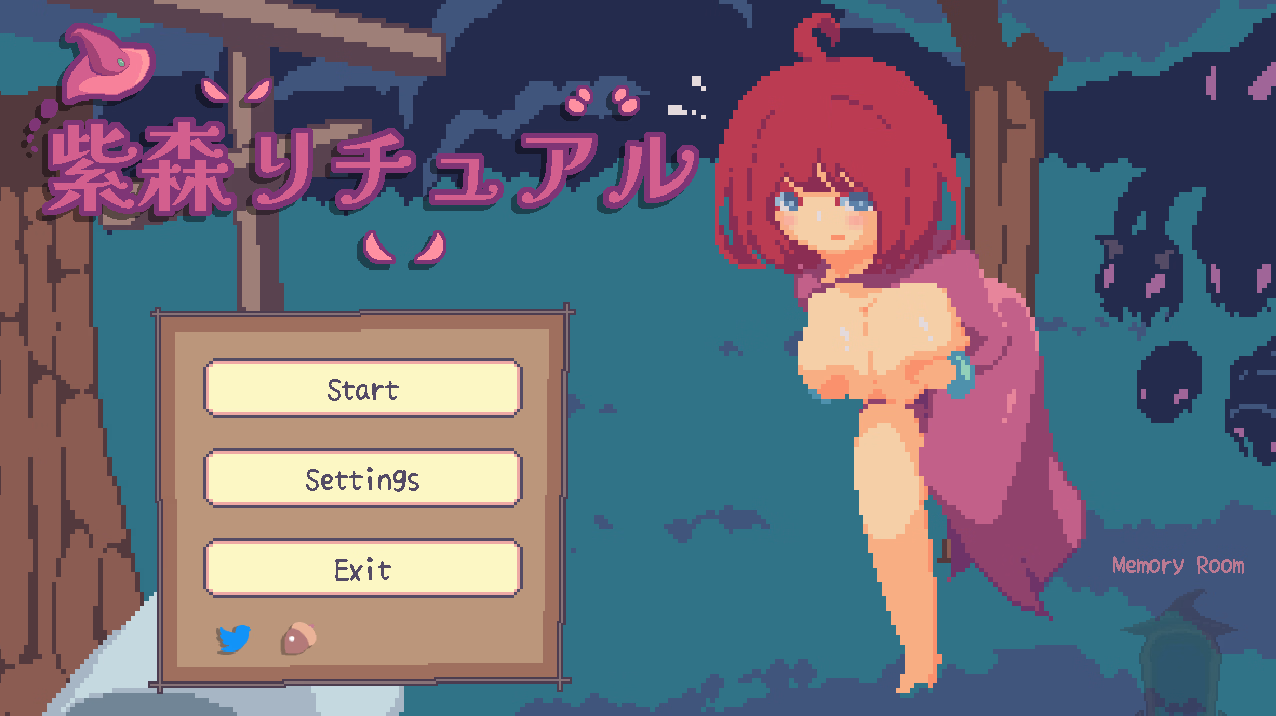 Unity Completed Murasakimori Ritual [v1.1] [Topyu_u]