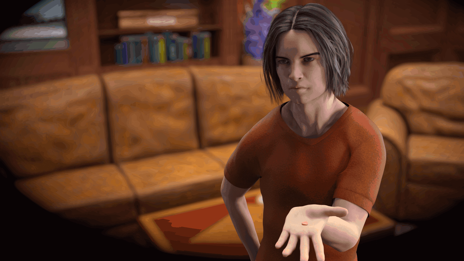 VN Ren'Py Enslaver - Dark path - PartTwo [v0.5.1a] [MiloHaze FetishFactory]