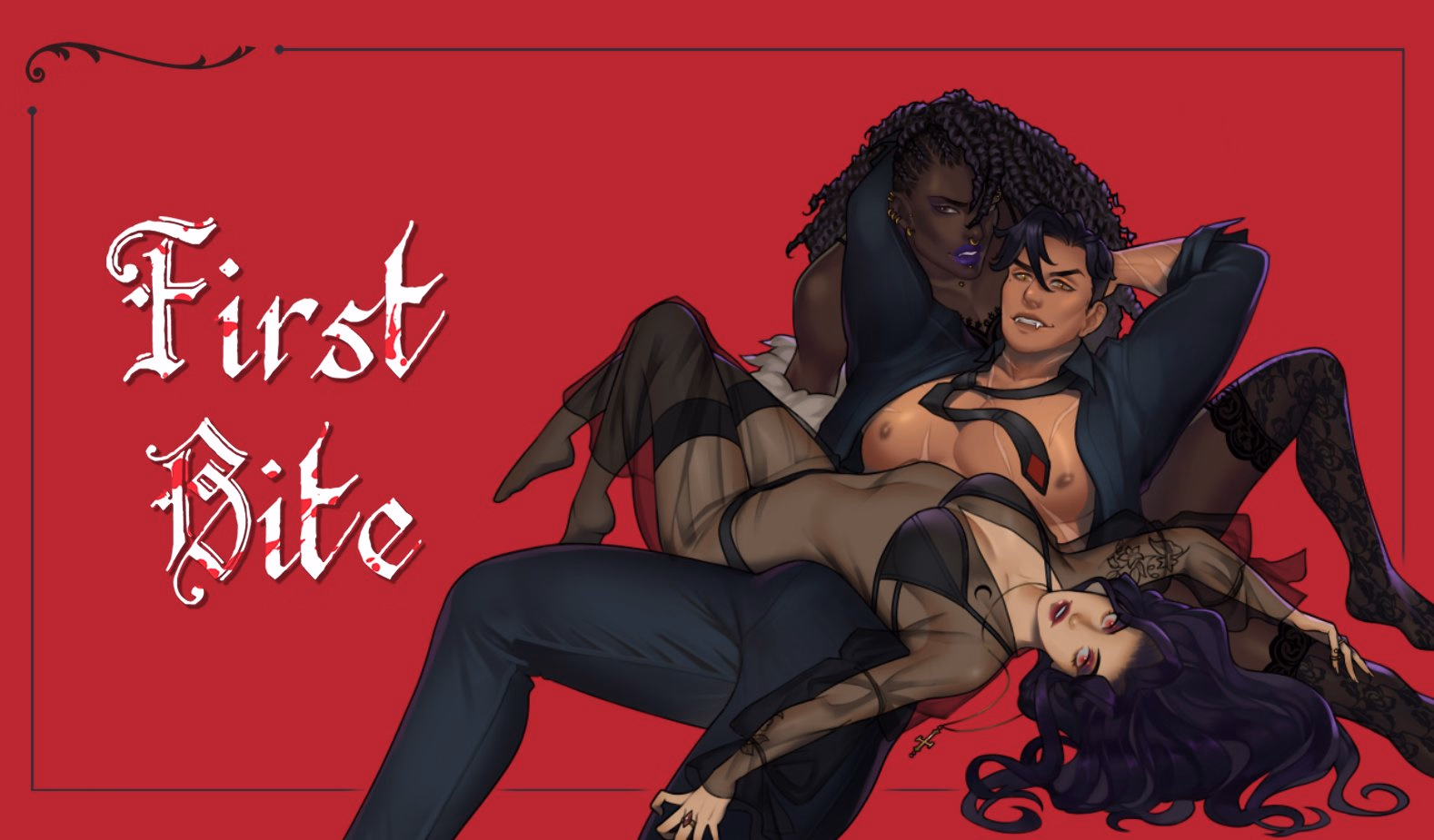 VN Ren'Py Completed First Bite + DLC [v1.0] [First Bite Games]
