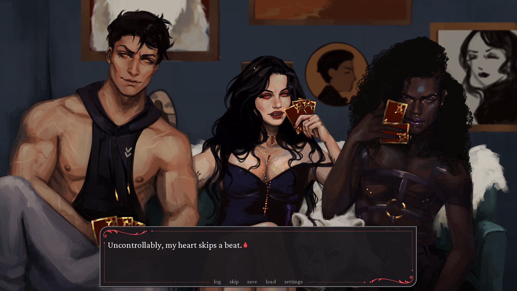 VN Ren'Py Completed First Bite + DLC [v1.0] [First Bite Games]