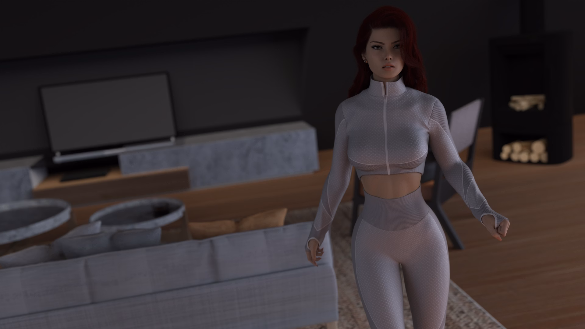 VN Ren'Py Completed LustyVerse: Shackbang [Final] [Inceton Games]