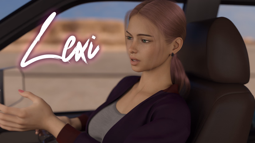 VN Ren'Py Completed LustyVerse: Shackbang [Final] [Inceton Games]