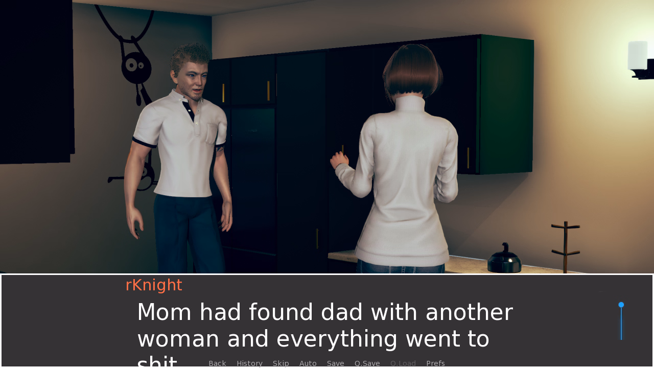 Ren'Py Abandoned Being a Good Son [v0.3] [Sky Studios]