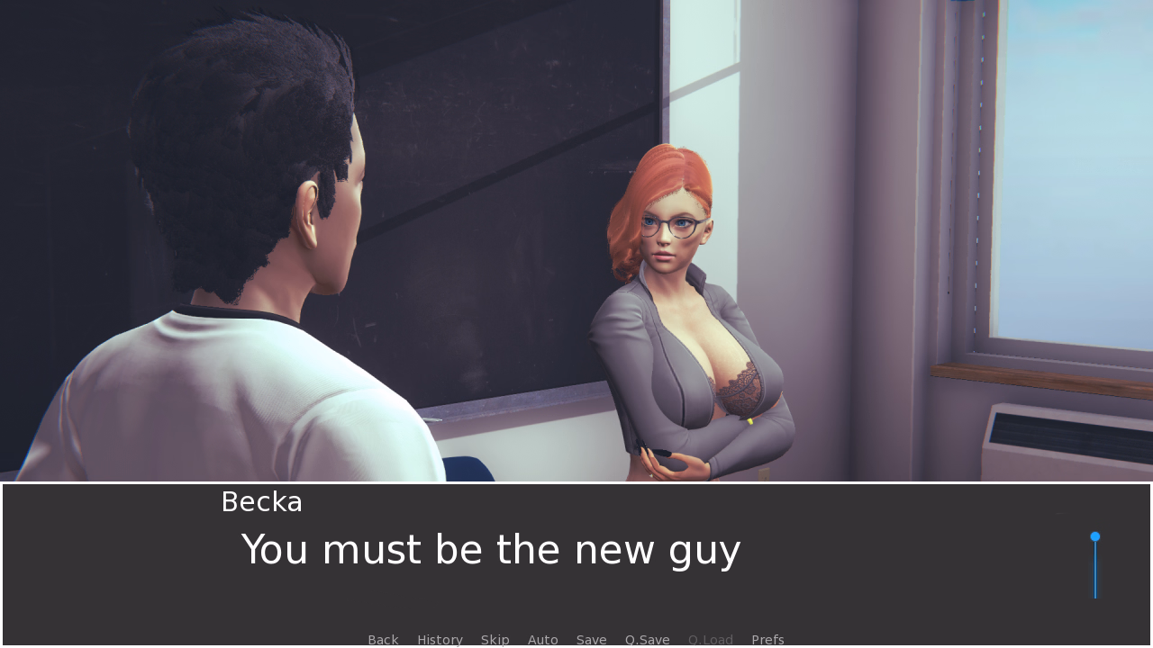 Ren'Py Abandoned Being a Good Son [v0.3] [Sky Studios]