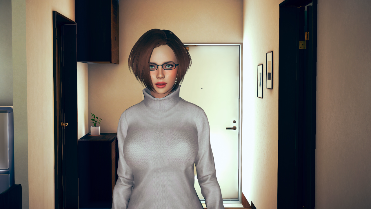 Ren'Py Abandoned Being a Good Son [v0.3] [Sky Studios]