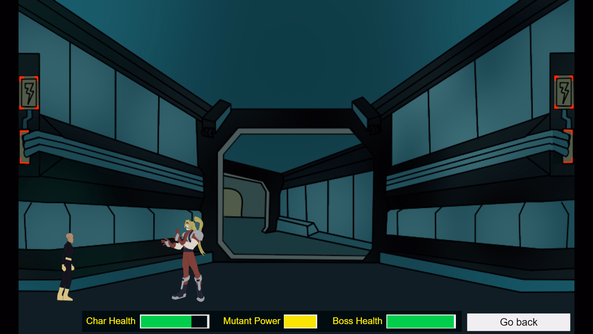 Others Abandoned XXXMutants [v0.6B] [DenriMutant]