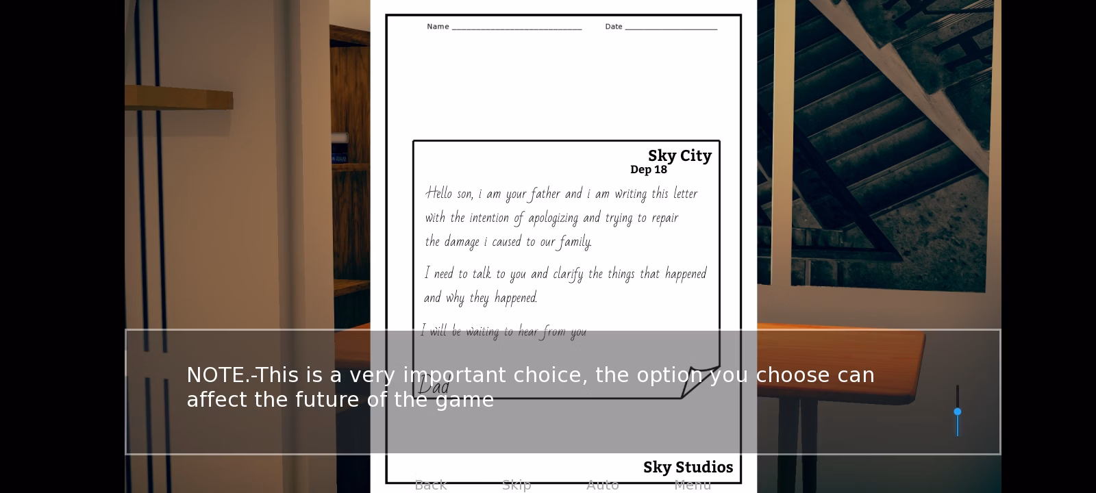 Ren'Py Abandoned Being a Good Son [v0.3] [Sky Studios]