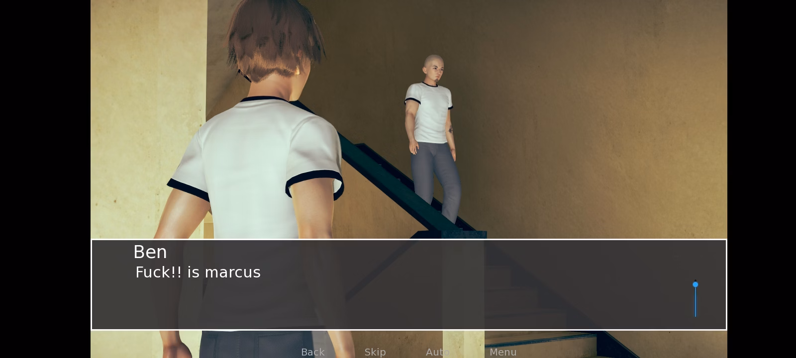 Ren'Py Abandoned Being a Good Son [v0.3] [Sky Studios]