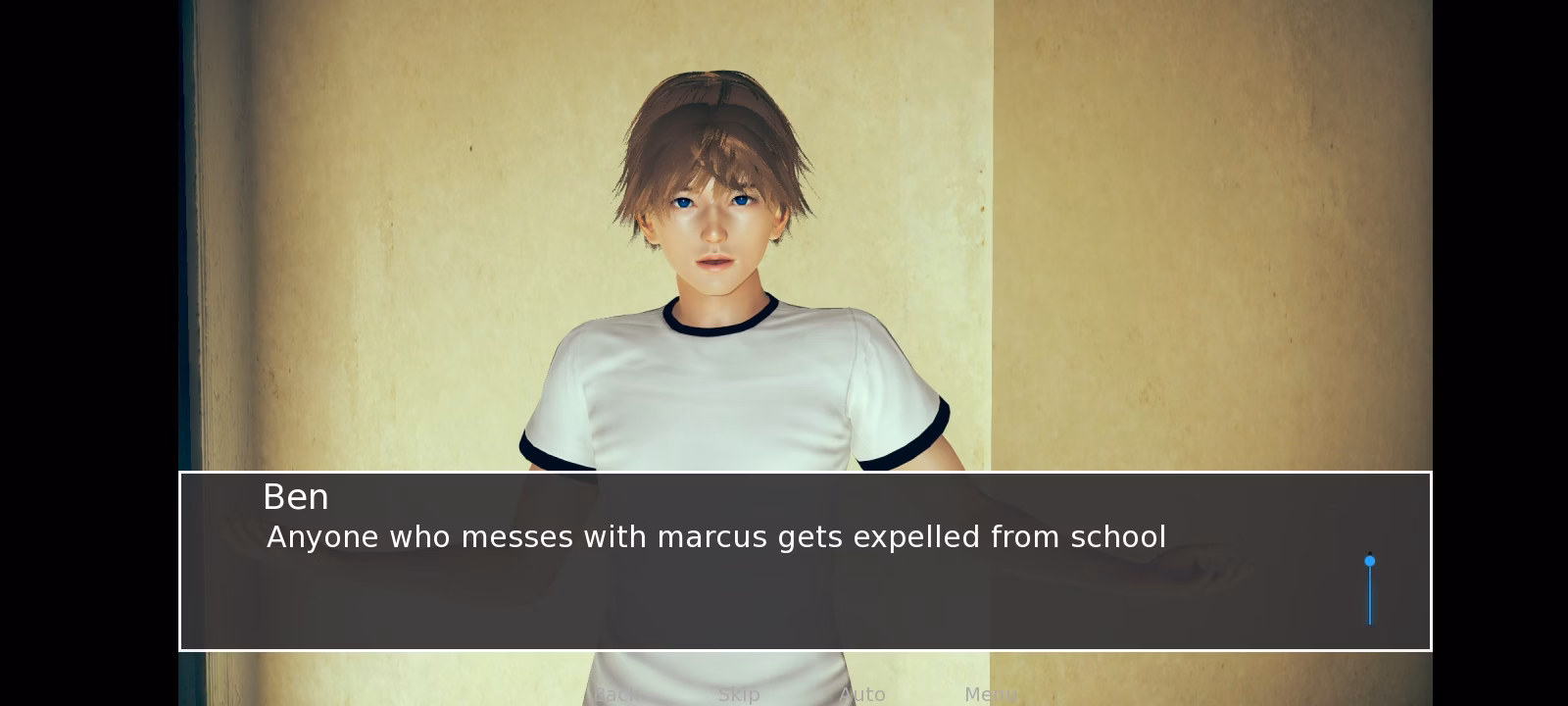 Ren'Py Abandoned Being a Good Son [v0.3] [Sky Studios]