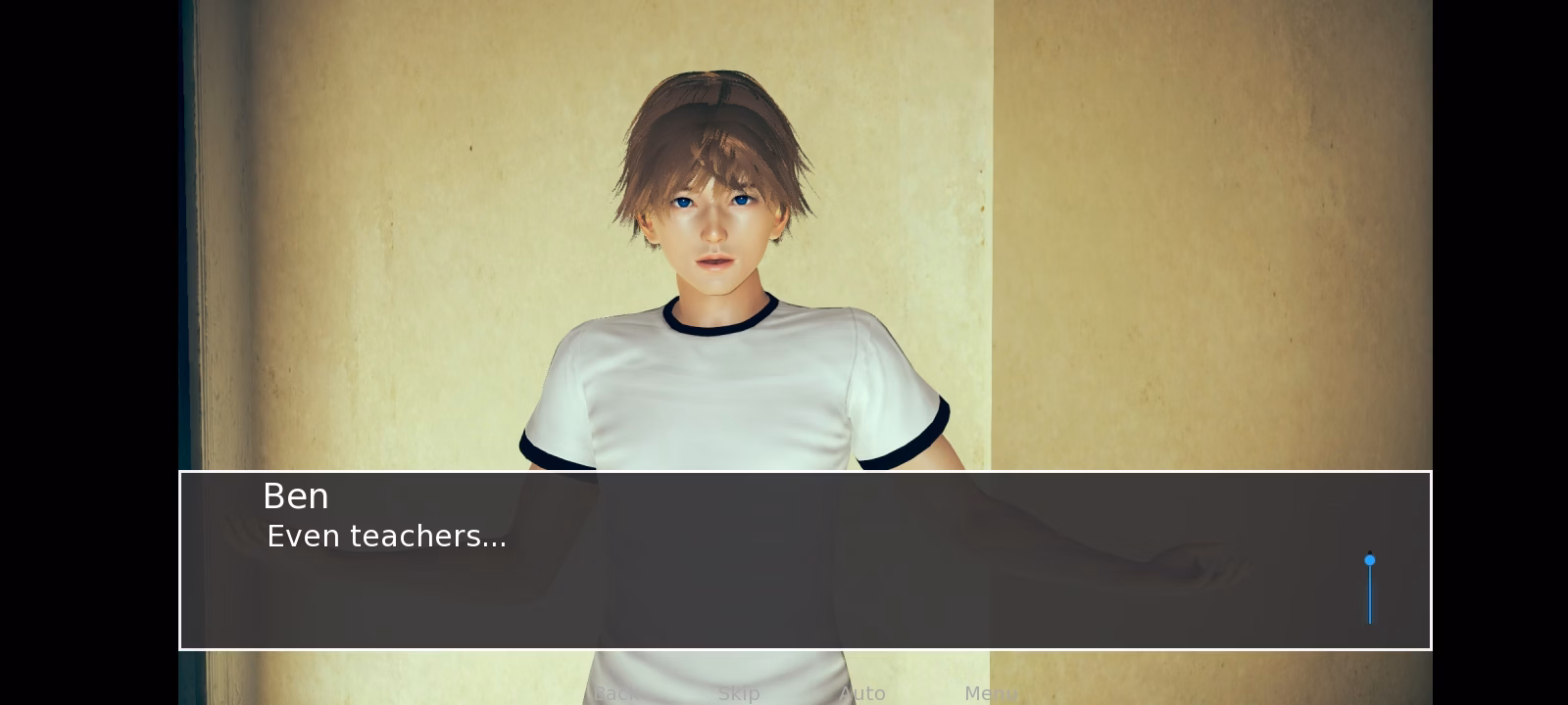 Ren'Py Abandoned Being a Good Son [v0.3] [Sky Studios]