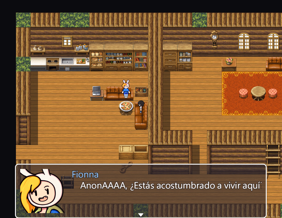 RPGM Abandoned Waifus Adventure [v0.6a] [NemuThe Tentacle Monster]
