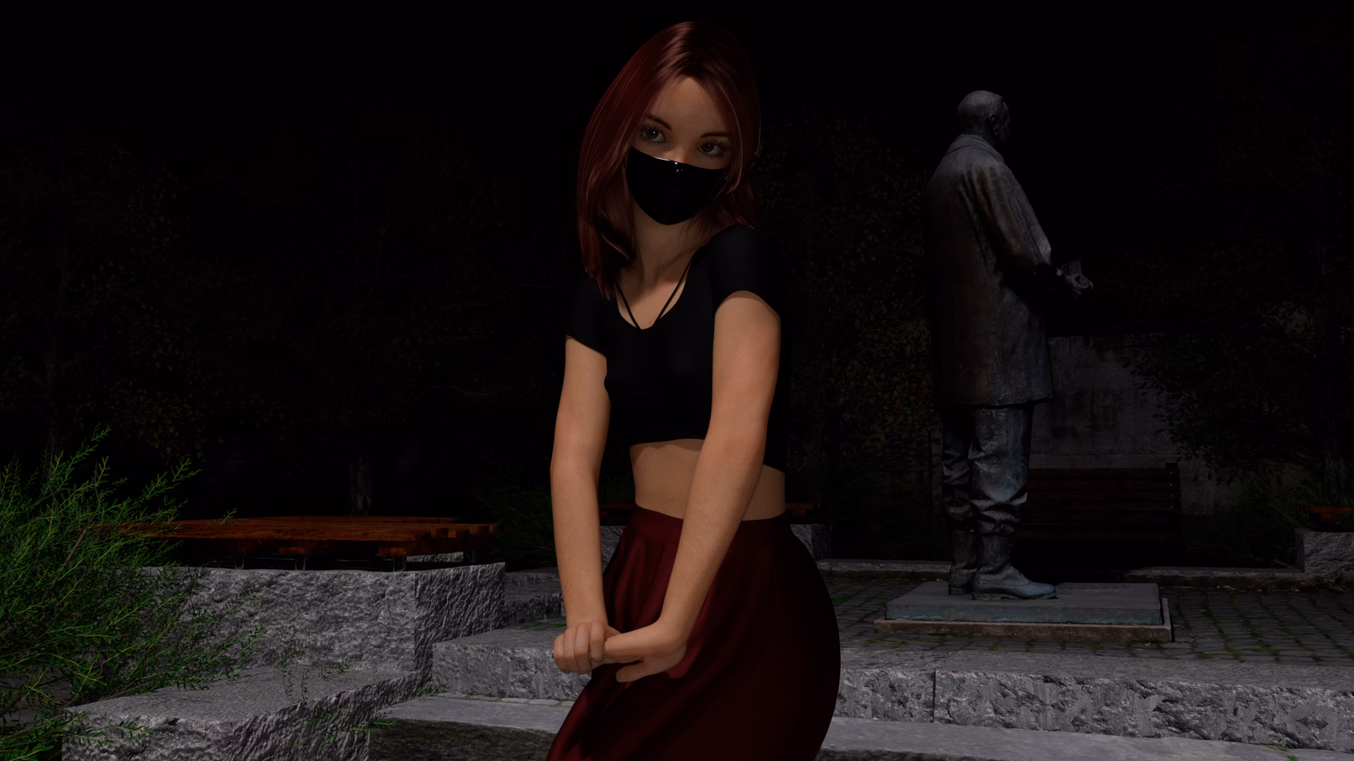 VN Ren'Py Diary of My Perversion [v0.7] [Neytan]