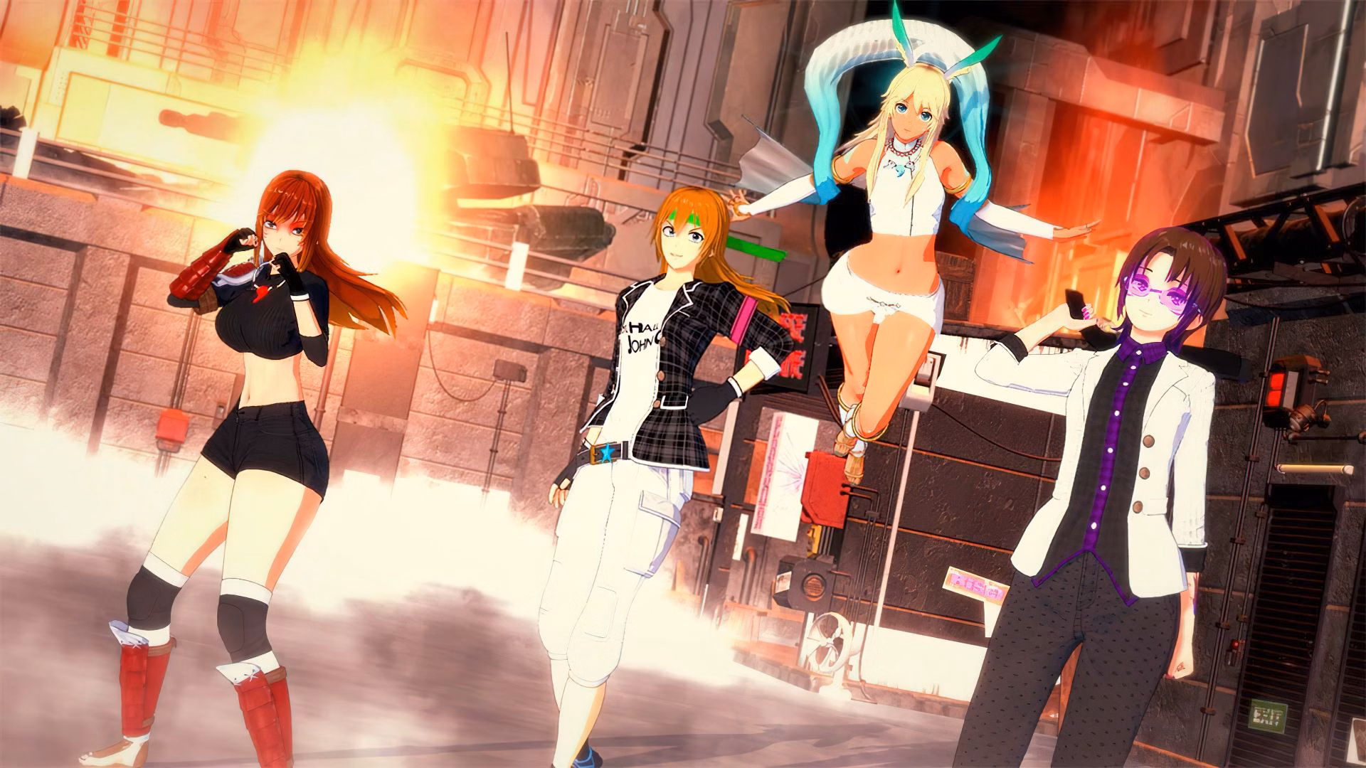 VN Unity Out of Touch! [v4.16] [Story Anon]