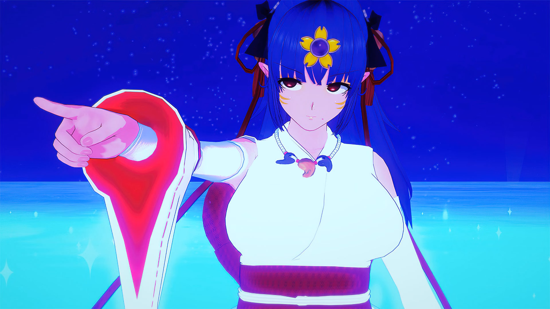VN Unity Out of Touch! [v4.16] [Story Anon]