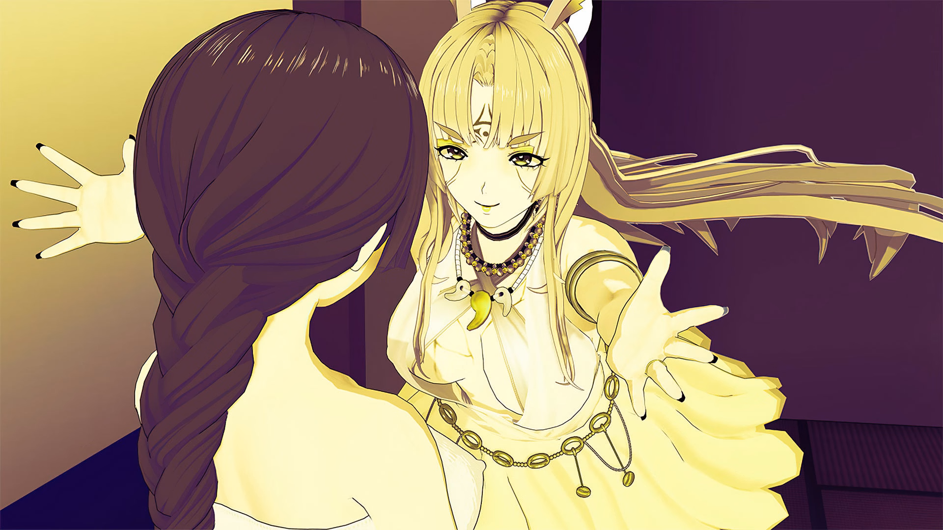 VN Unity Out of Touch! [v4.16] [Story Anon]
