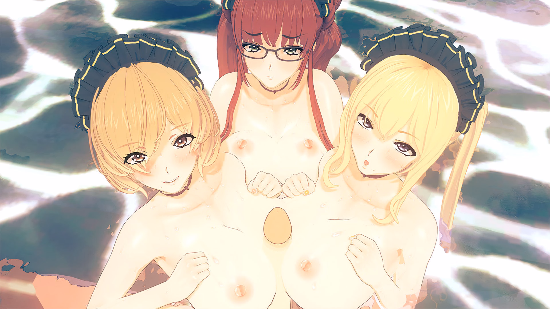 VN Unity Out of Touch! [v4.16] [Story Anon]