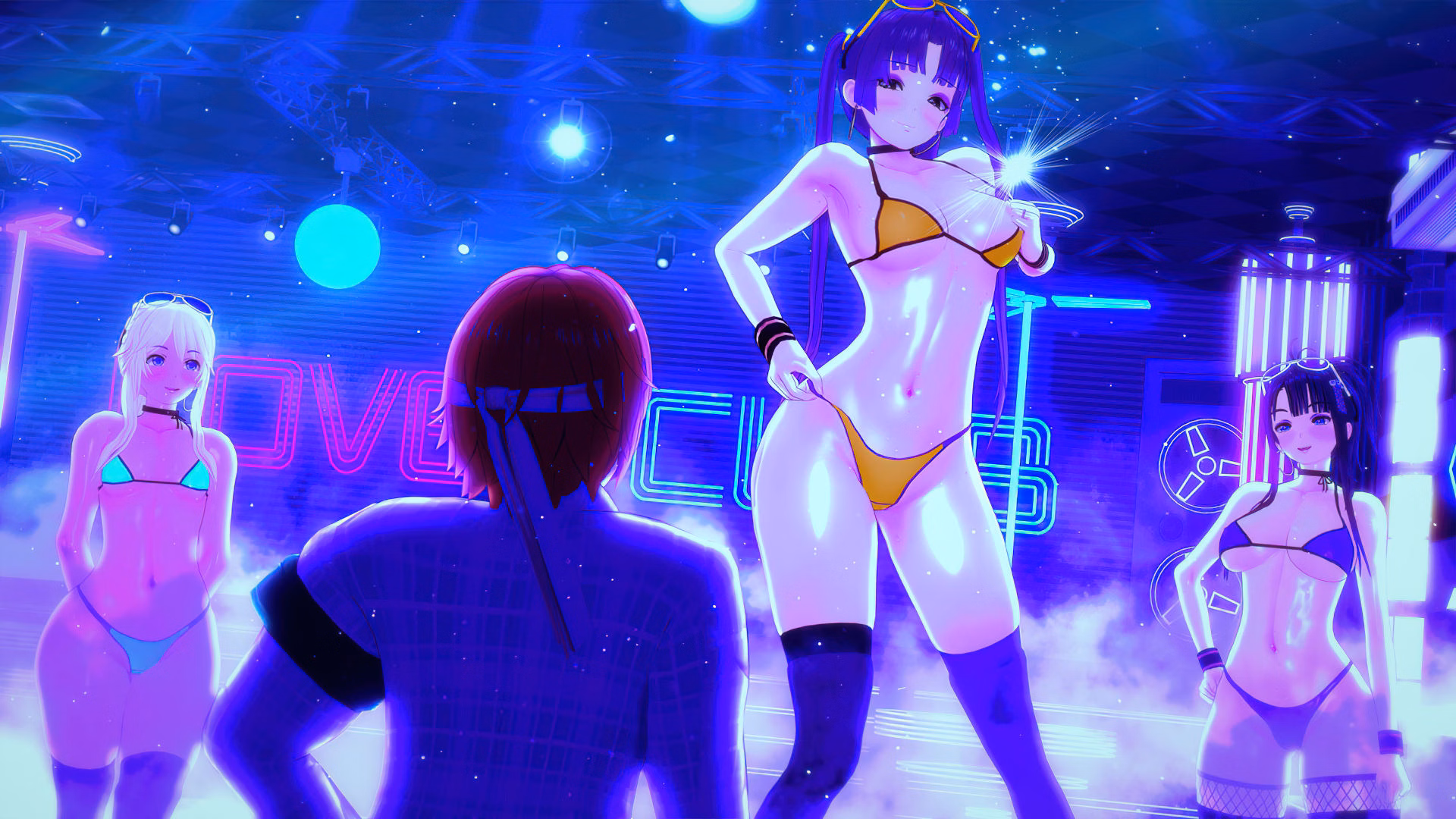 VN Unity Out of Touch! [v4.16] [Story Anon]