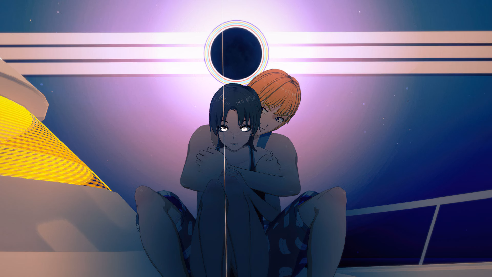 VN Unity Out of Touch! [v4.16] [Story Anon]