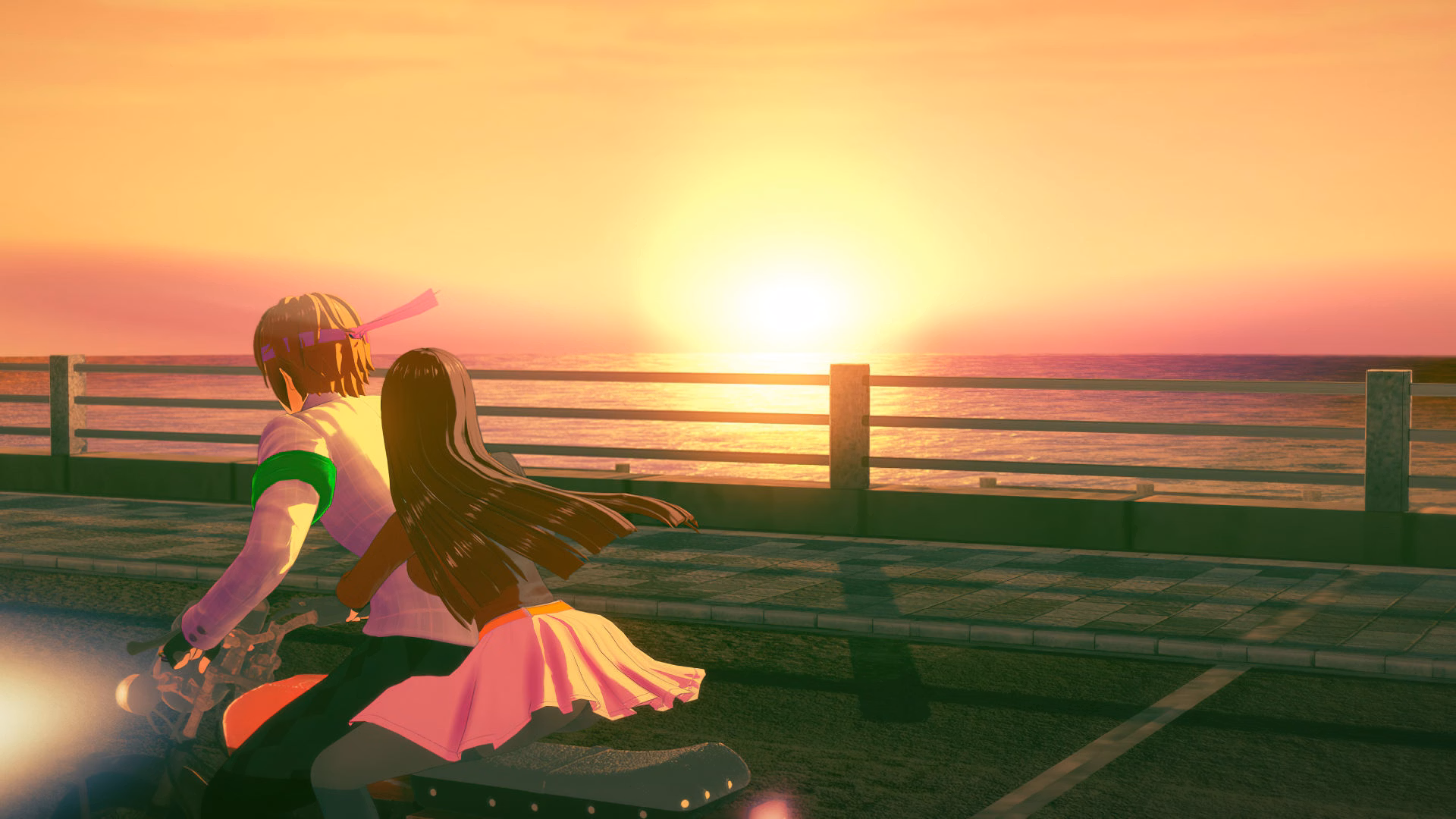 VN Unity Out of Touch! [v4.16] [Story Anon]