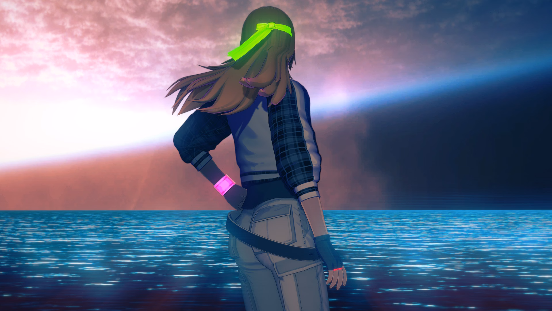 VN Unity Out of Touch! [v4.16] [Story Anon]