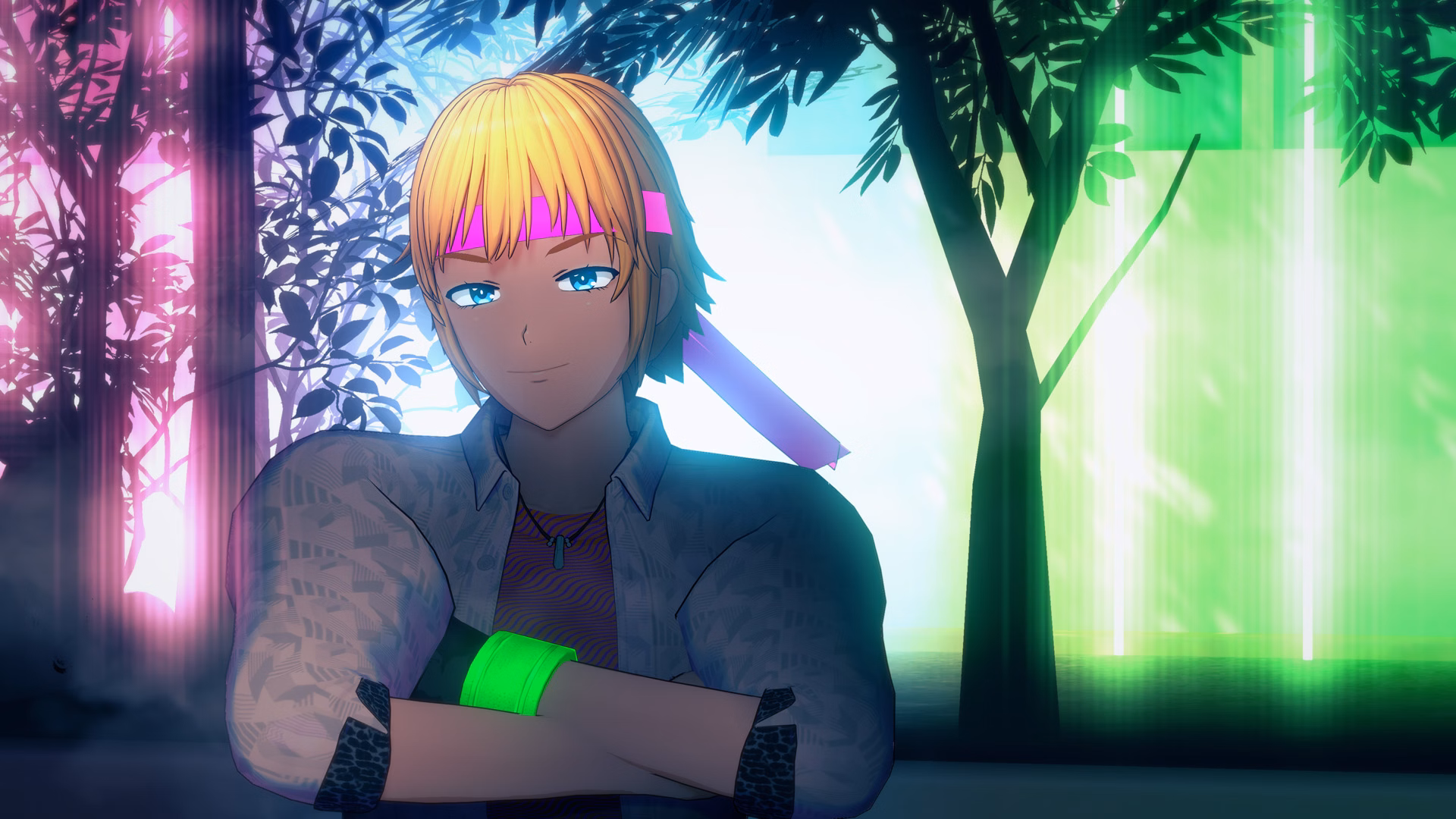 VN Unity Out of Touch! [v4.16] [Story Anon]