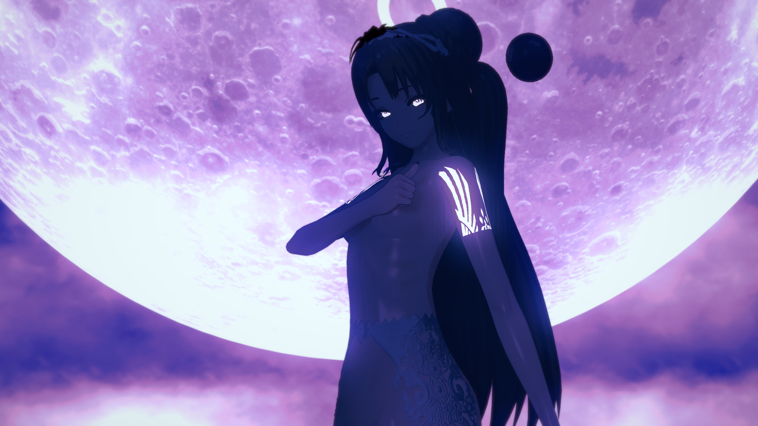 VN Unity Out of Touch! [v4.16] [Story Anon]