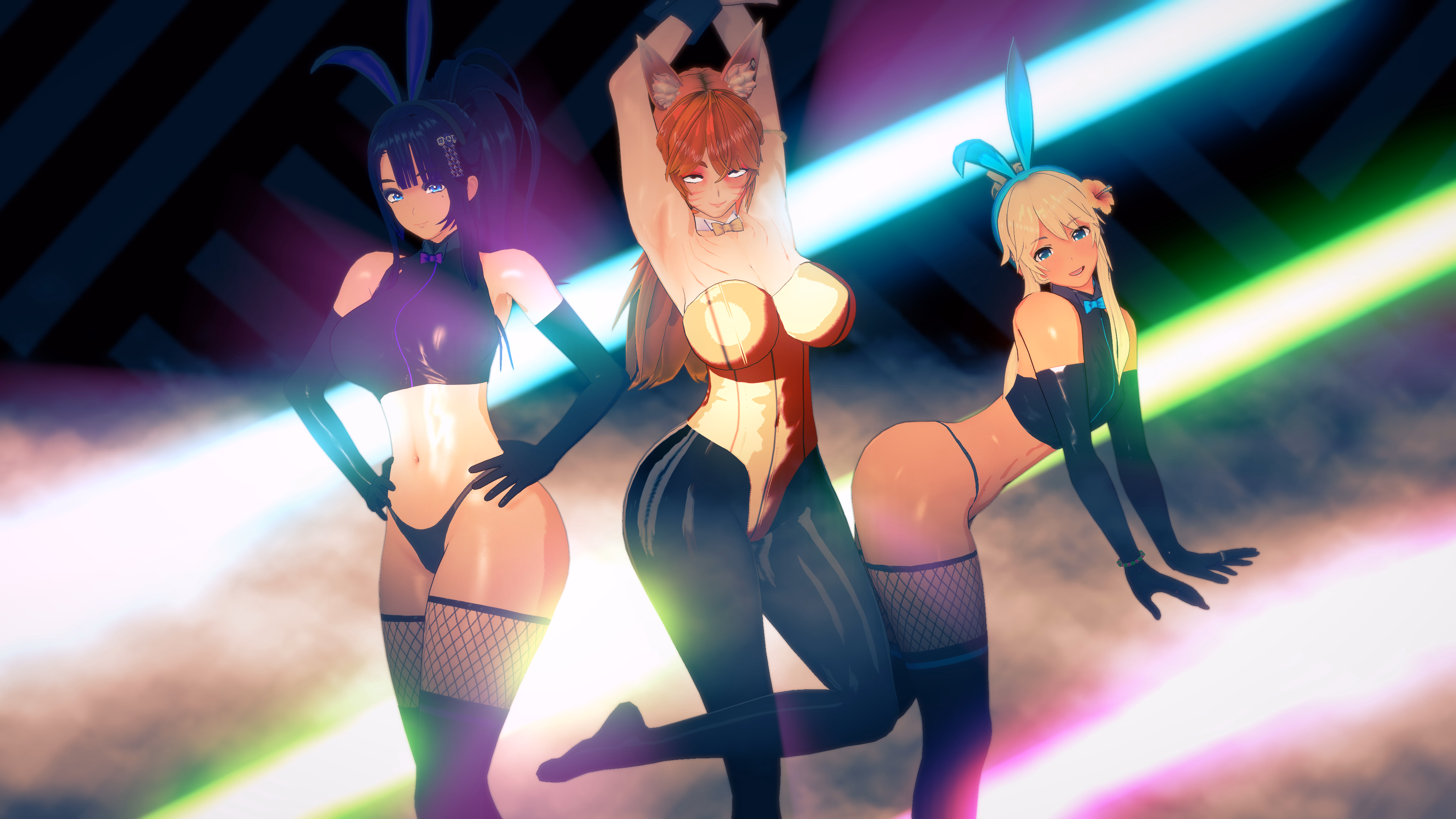 VN Unity Out of Touch! [v4.16] [Story Anon]