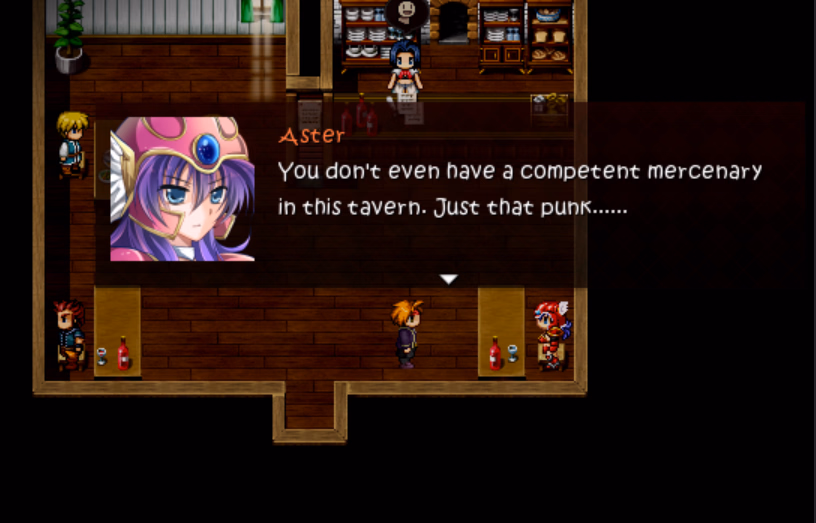 RPGM Completed MH:Skybride [Final] [ZzZz]