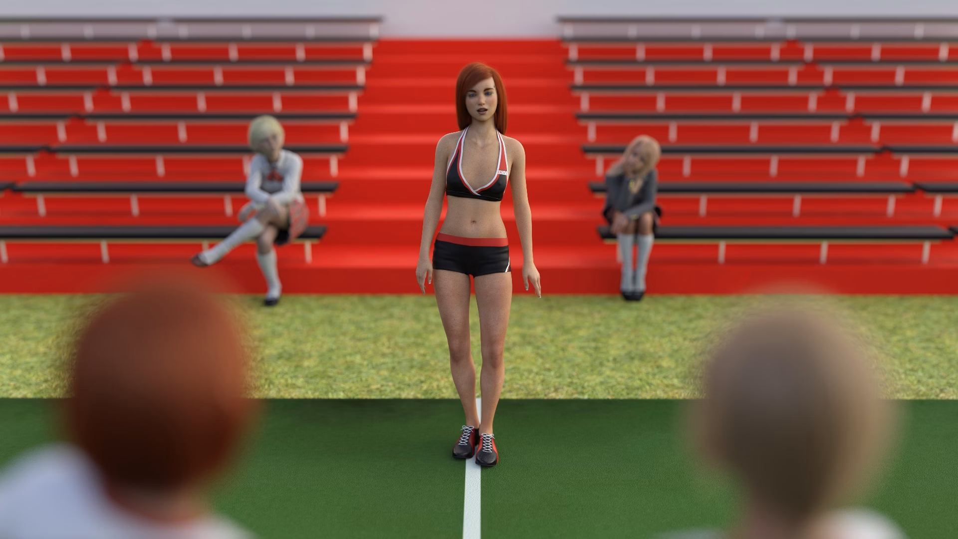 VN Ren'Py The Daddy Plan [v0.0.9] [ShaddyGames]
