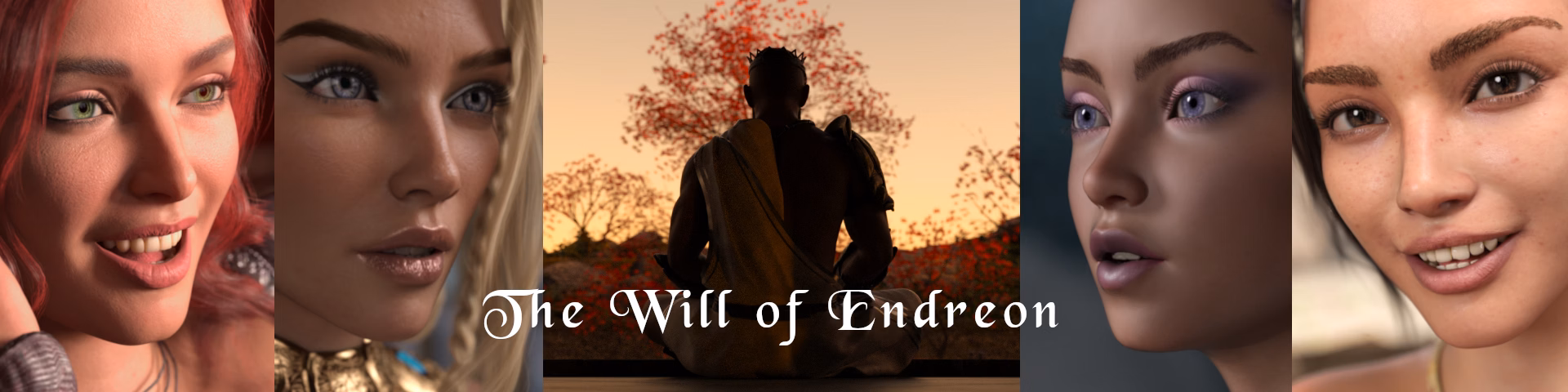 VN Ren'Py The Will of Endreon [Ch.3 P1 Public] [Hidden Dreams]