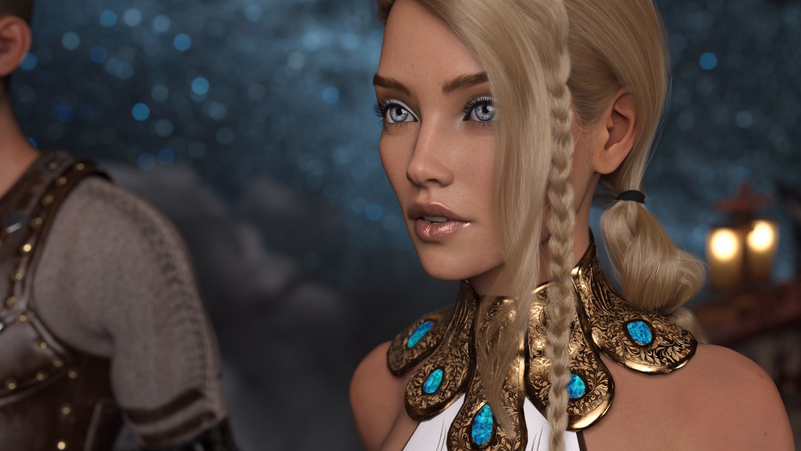 VN Ren'Py The Will of Endreon [Ch.3 P1 Public] [Hidden Dreams]