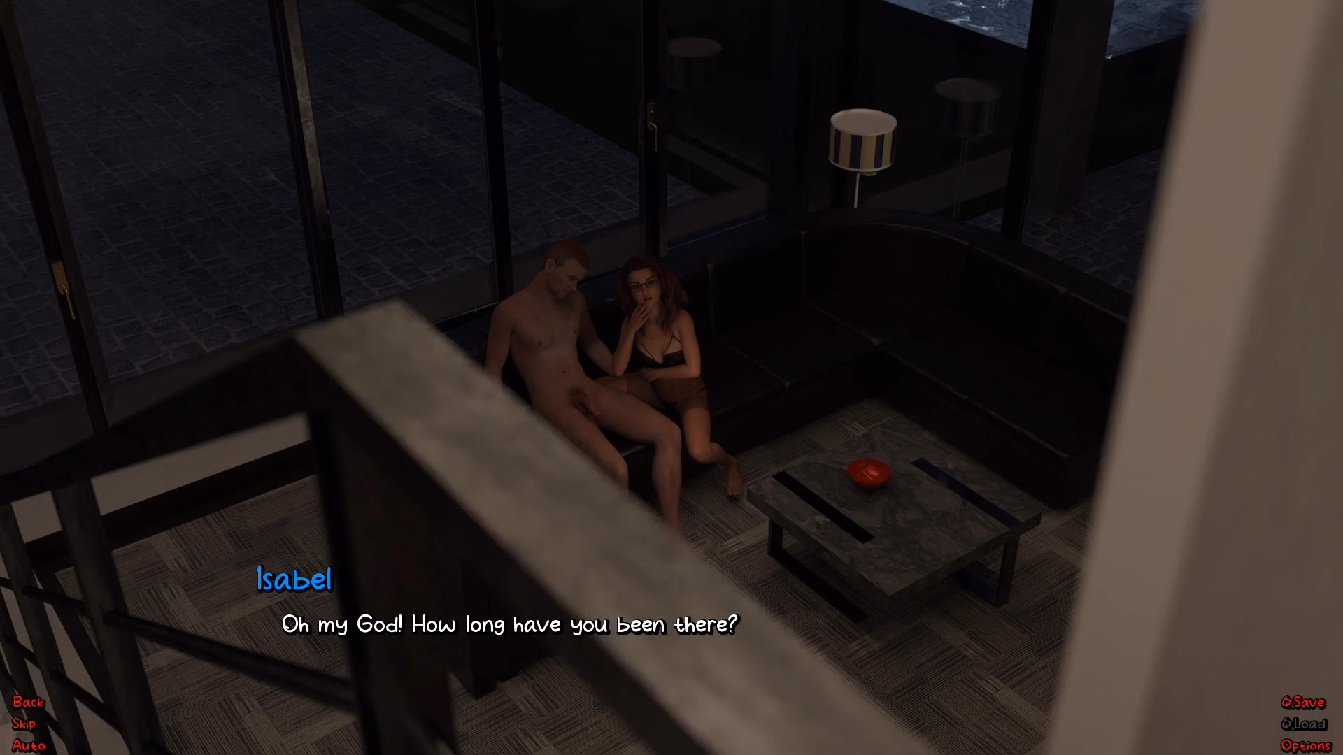 VN Ren'Py The Daddy Plan [v0.0.9] [ShaddyGames]