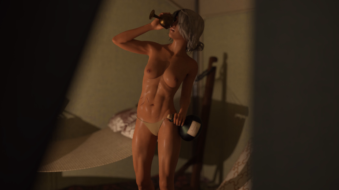 RPGM Abandoned Of Lust and Pride [v0.55] [Young Griff Games]