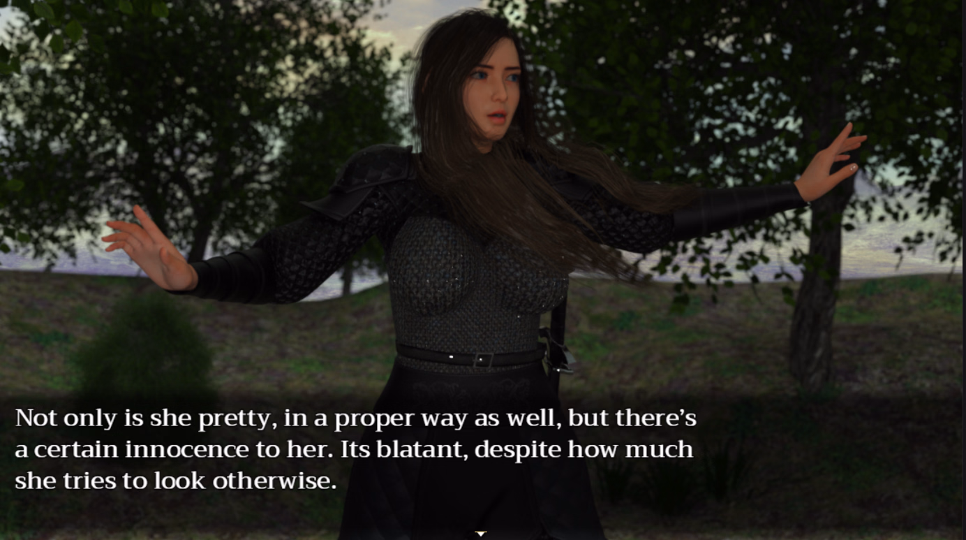 RPGM Abandoned Of Lust and Pride [v0.55] [Young Griff Games]