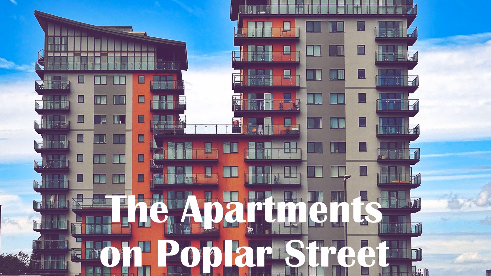 HTML Abandoned The Apartments on Poplar Street [v0.10] [ObviouslyAnAlias]