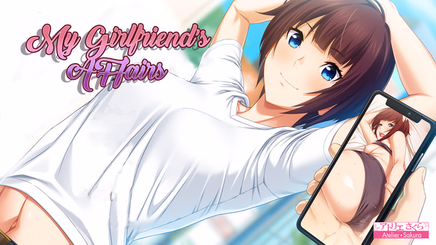 VN Others Completed My Girlfriend's Affairs [Final] [Atelier Sakura]