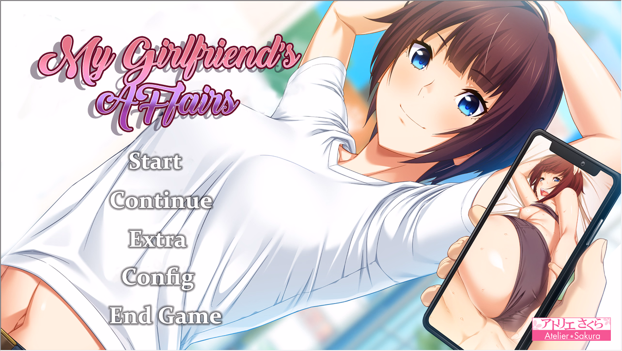 VN Others Completed My Girlfriend's Affairs [Final] [Atelier Sakura]