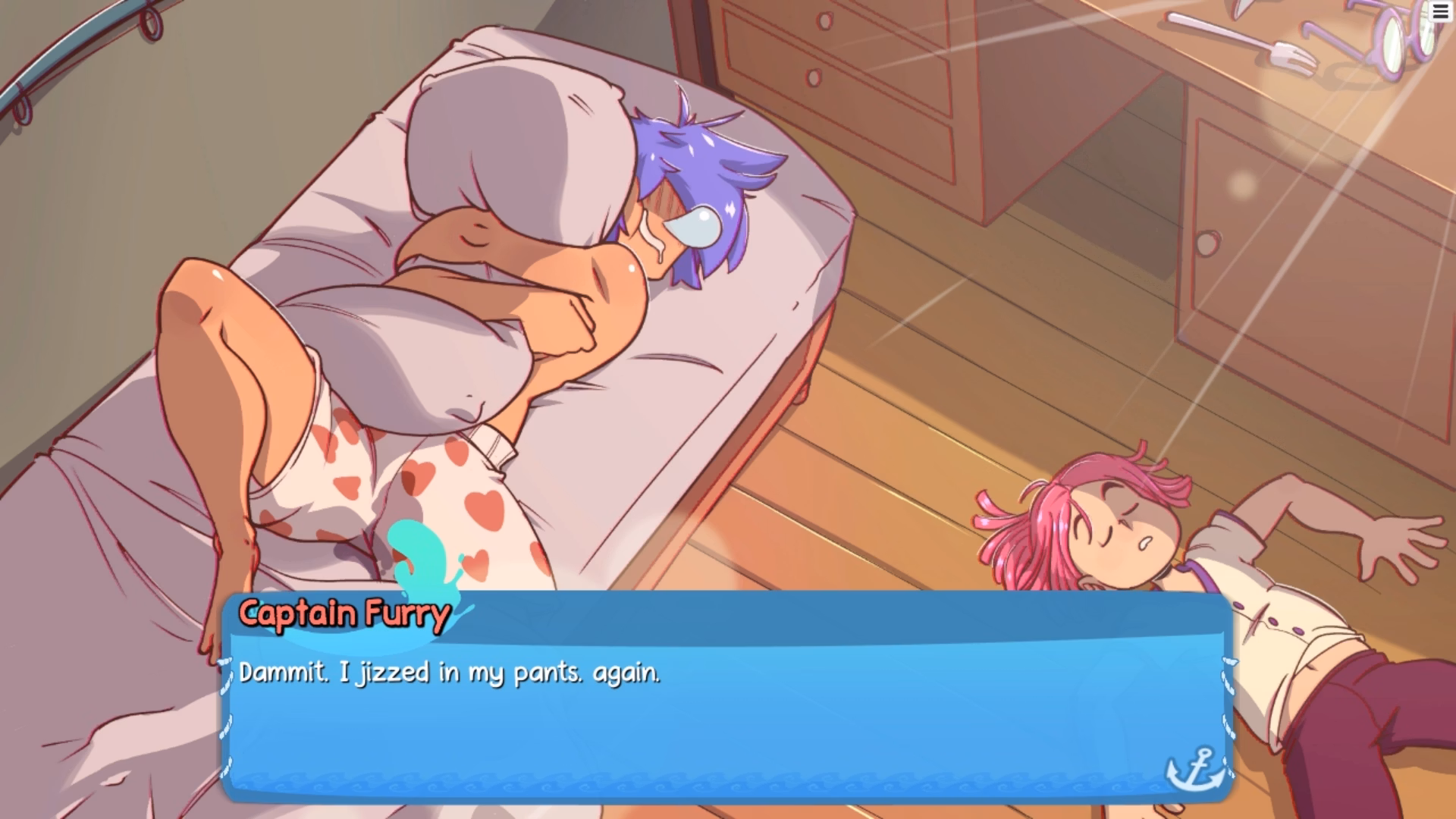 VN Unity Girl Galley Grand Line [v0.2.3] [Boy D. Joy]
