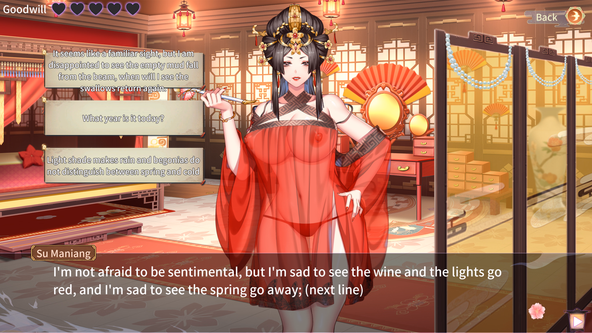 Unity Completed Yihongyuan [Final] [OHIYOsoft]